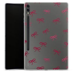 Surfplattor Silikonskal Case Genomskinlig