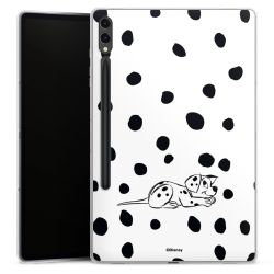 Surfplattor Silikonskal Case Genomskinlig