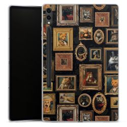 Tablet Silicone Case transparent