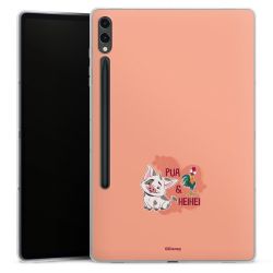 Tabletti Silikoni Suojakuori läpinäkyvä