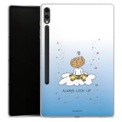 Tablet Silikon Case transparent