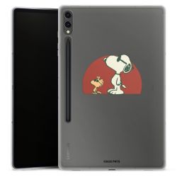 Tablet Silicone Case transparent