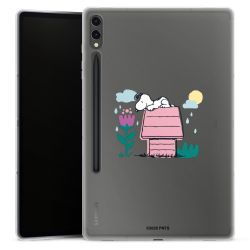 Tablet Silicone Case transparent