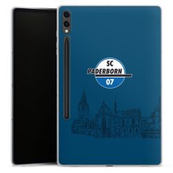 Tablet Silikon Case transparent