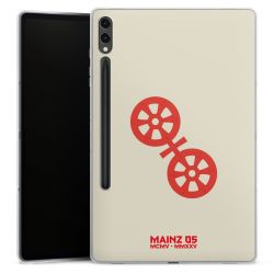 Tablet Silikon Case transparent