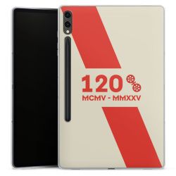 Tablet Silikon Case transparent