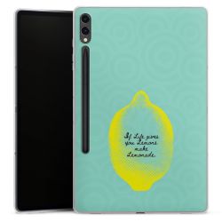 Tablet Silicone Case transparent