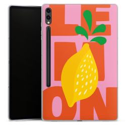 Tablet Silicone Case transparent