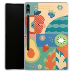 Tablet Silicone Case transparent