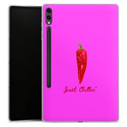 Tablet Silicone Case transparent