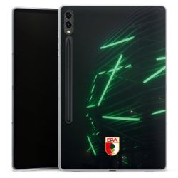 Tablet Silikon Case transparent