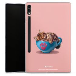 Tablet Silicone Case transparent