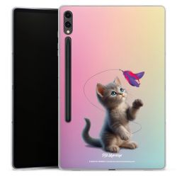 Tablet Silicone Case transparent