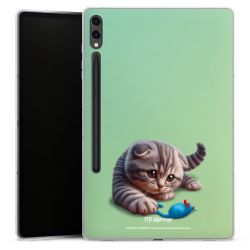 Tablet Silicone Case transparent