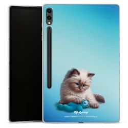 Tablet Silicone Case transparent