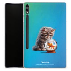 Tablet Silicone Case transparent