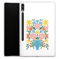 Tablet Silicone Case transparent