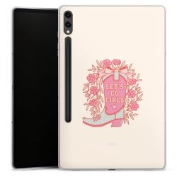 Tablet Silicone Case transparent