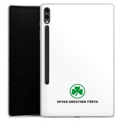 Tablet Silikon Case transparent