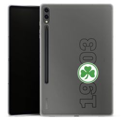 Tablet Silikon Case transparent