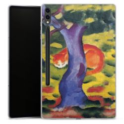 Surfplattor Silikonskal Case Genomskinlig