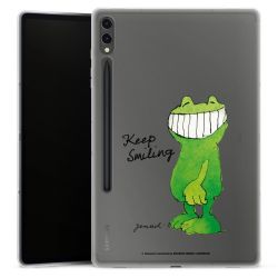 Tablet Silicone Case transparent