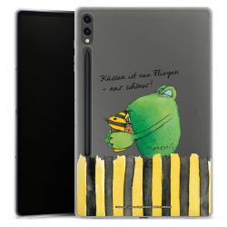 Tablet Silicone Case transparent