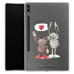 Tablet Silicone Case transparent