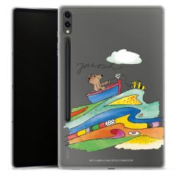 Tablet Silicone Case transparent
