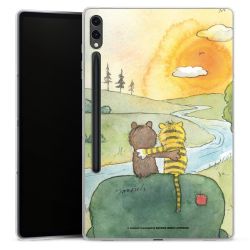 Tablet Silicone Case transparent