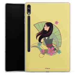 Surfplattor Silikonskal Case Genomskinlig