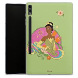 Surfplattor Silikonskal Case Genomskinlig