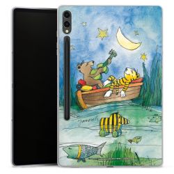 Tablet Silicone Case transparent