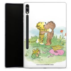 Tablet Silicone Case transparent