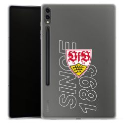 Tablet Silikon Case transparent