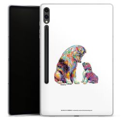 Tablet Silicone Case transparent