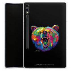 Tablet Silicone Case transparent