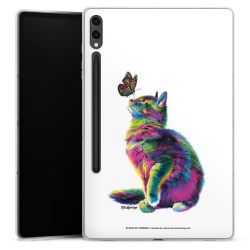 Tablet Silicone Case transparent