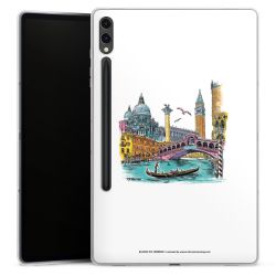 Tablet Silicone Case transparent