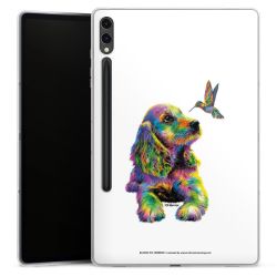 Tablet Silicone Case transparent