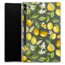 Tablet Silicone Case transparent