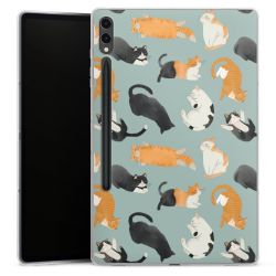 Tablet Silicone Case transparent