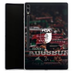 Tablet Silikon Case transparent