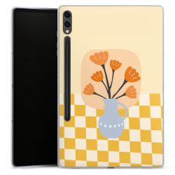 Tablet Silicone Case transparent