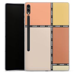 Tablet Silicone Case transparent