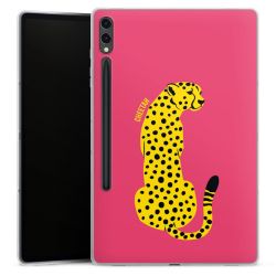 Tablet Silicone Case transparent