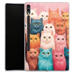 Tablet Silicone Case transparent