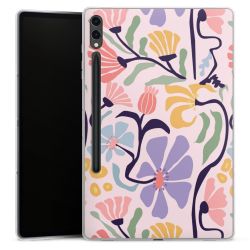 Tablet Silicone Case transparent