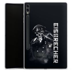 Tablet Silikon Case transparent