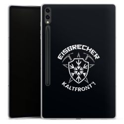 Tablet Silikon Case transparent